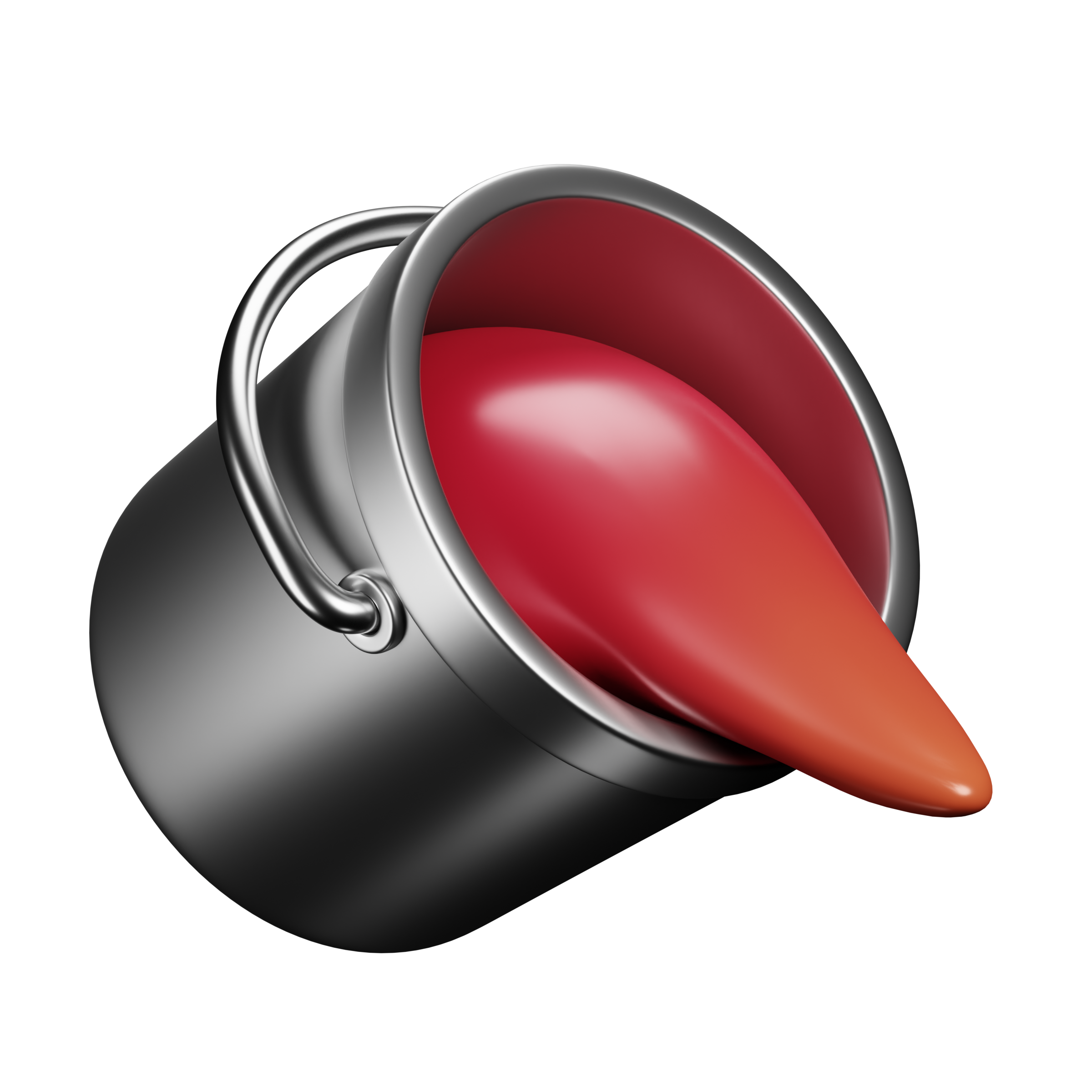 Bucket icon